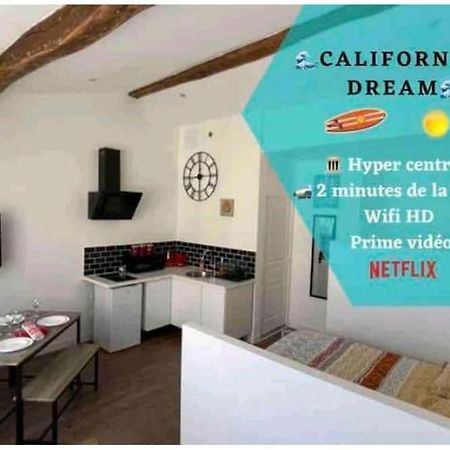 דירות ניורט The California Dream - Hyper-Centre - 2Mn Gare Sncf - Wifi Netflix Gratuit מראה חיצוני תמונה