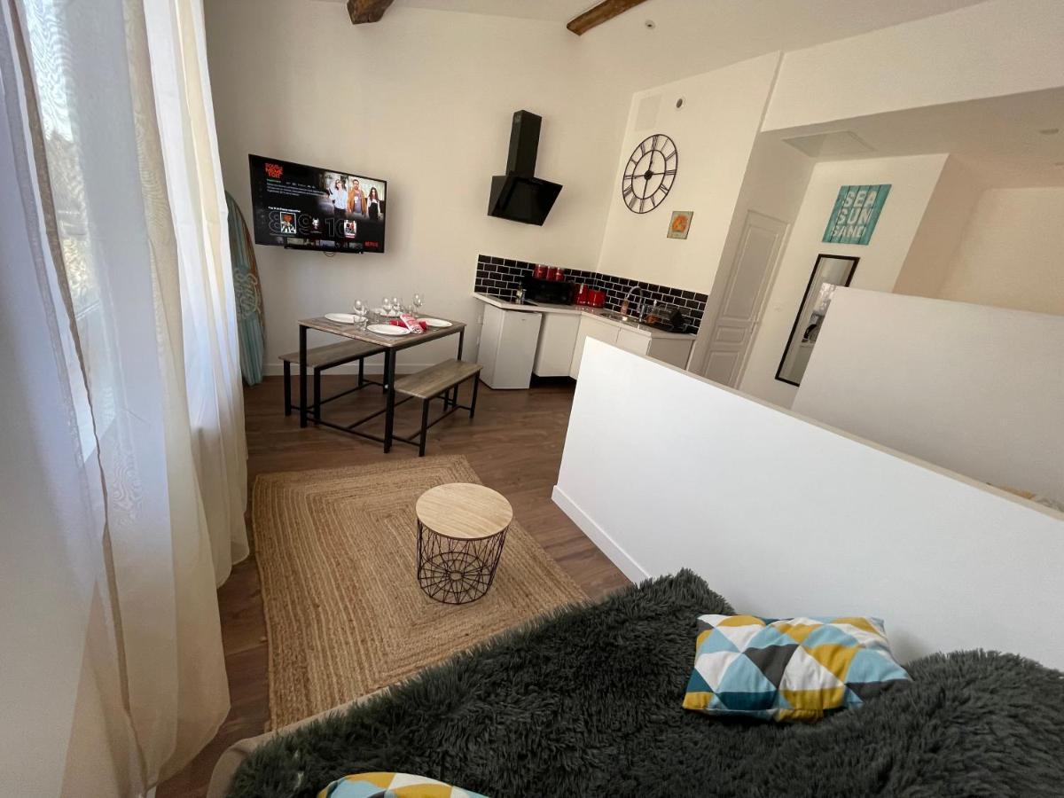 דירות ניורט The California Dream - Hyper-Centre - 2Mn Gare Sncf - Wifi Netflix Gratuit מראה חיצוני תמונה